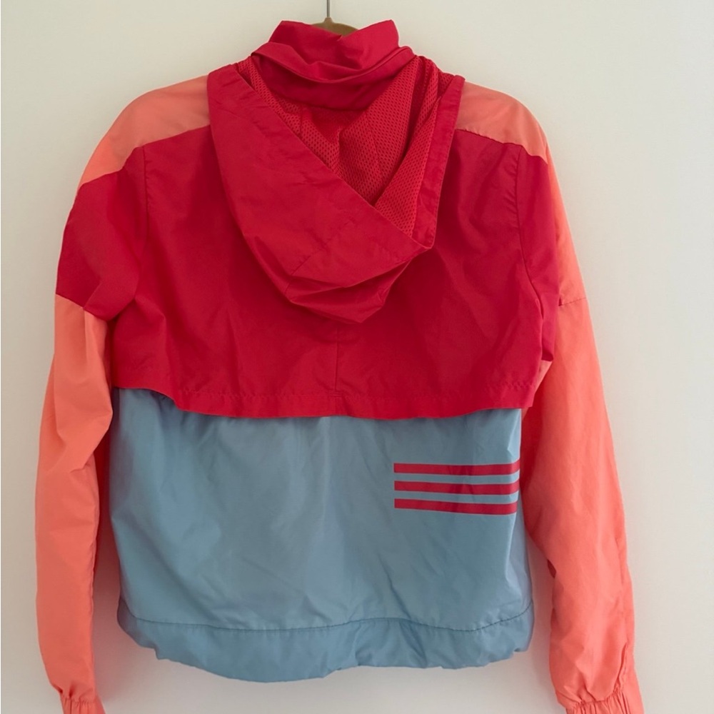Adidas Colorblock Windbreaker - Picture 4 of 6